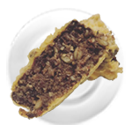 Haggis Served With Chips 