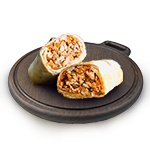 Chicken Tikka Hoagie 